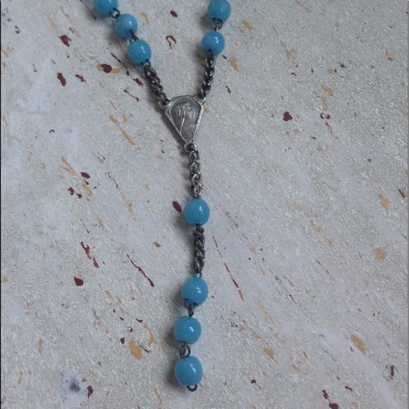 Vintage Rosary Beads - Picture 1 of 2